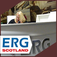 ERG (Scotland) - Twice Weekly Overnight Cleaning Service